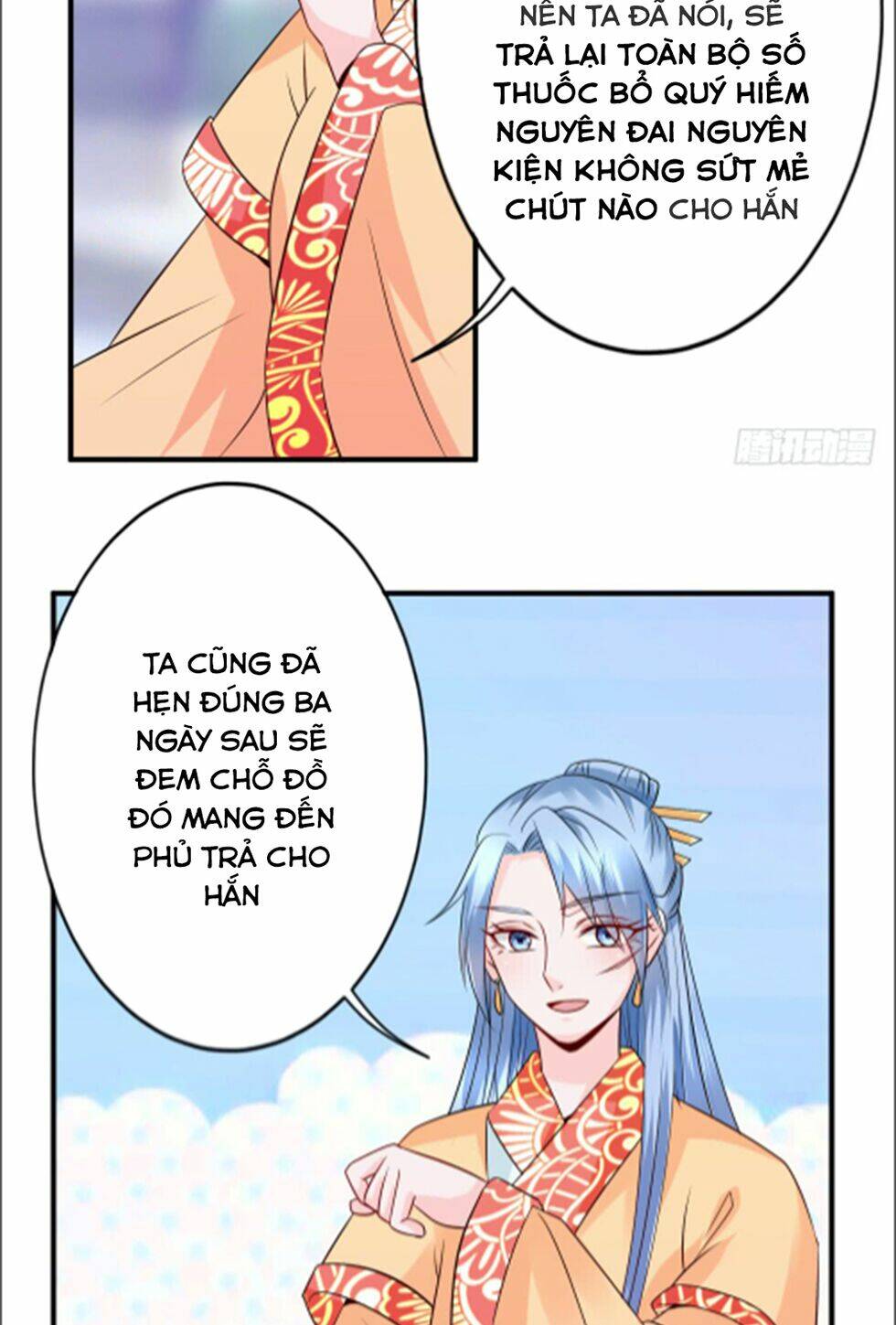 Phượng Hoàng Ngàn Năm Chương 21 Ảnh 9