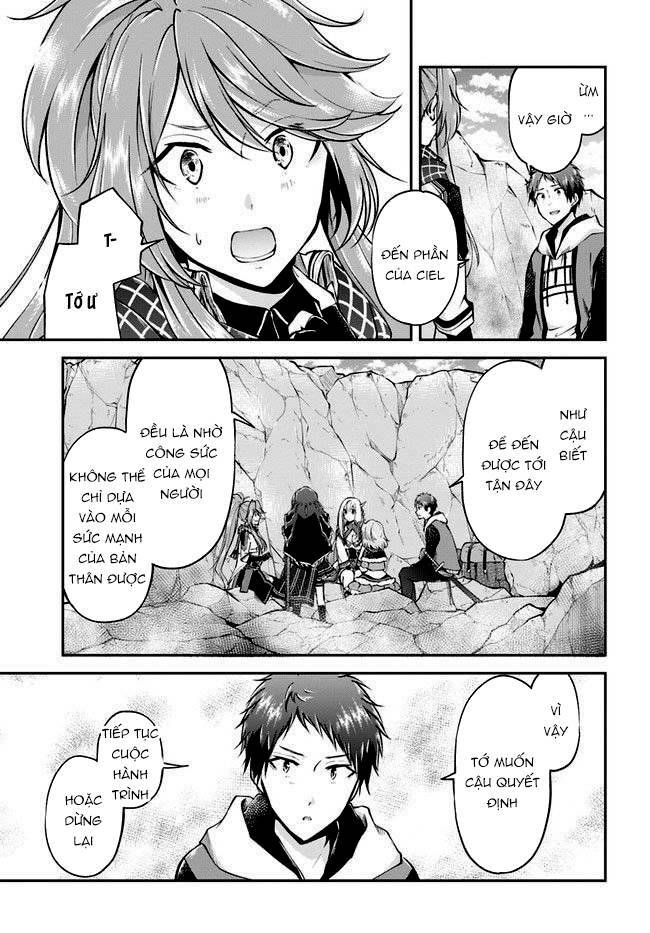 Isekai Cheat Survival Meshi Chương 42 Ảnh 5