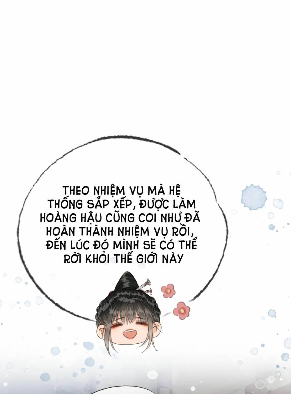 Để Ta Làm Ánh Trăng Đen Của Hôn Quân Chương 33 Ảnh 18