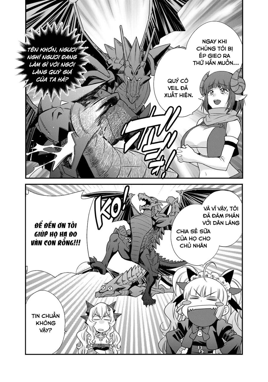Isekai De Tochi O Katte Noujou O Tsukurou Chương 41 Ảnh 14