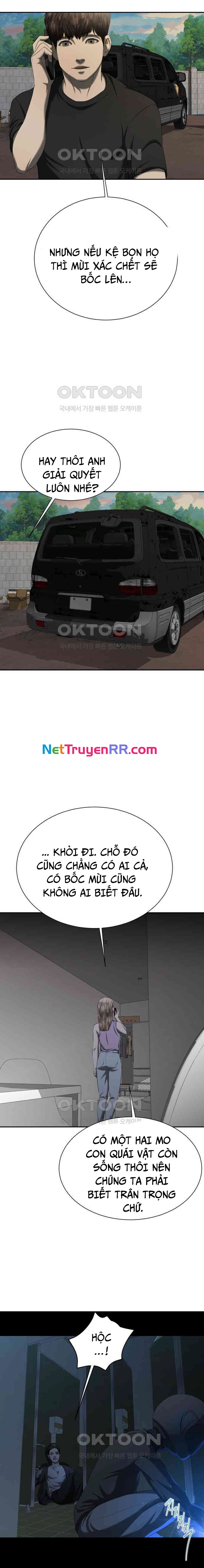 Bạn Gái Tôi Là Quái Vật Chương 24 Ảnh 30