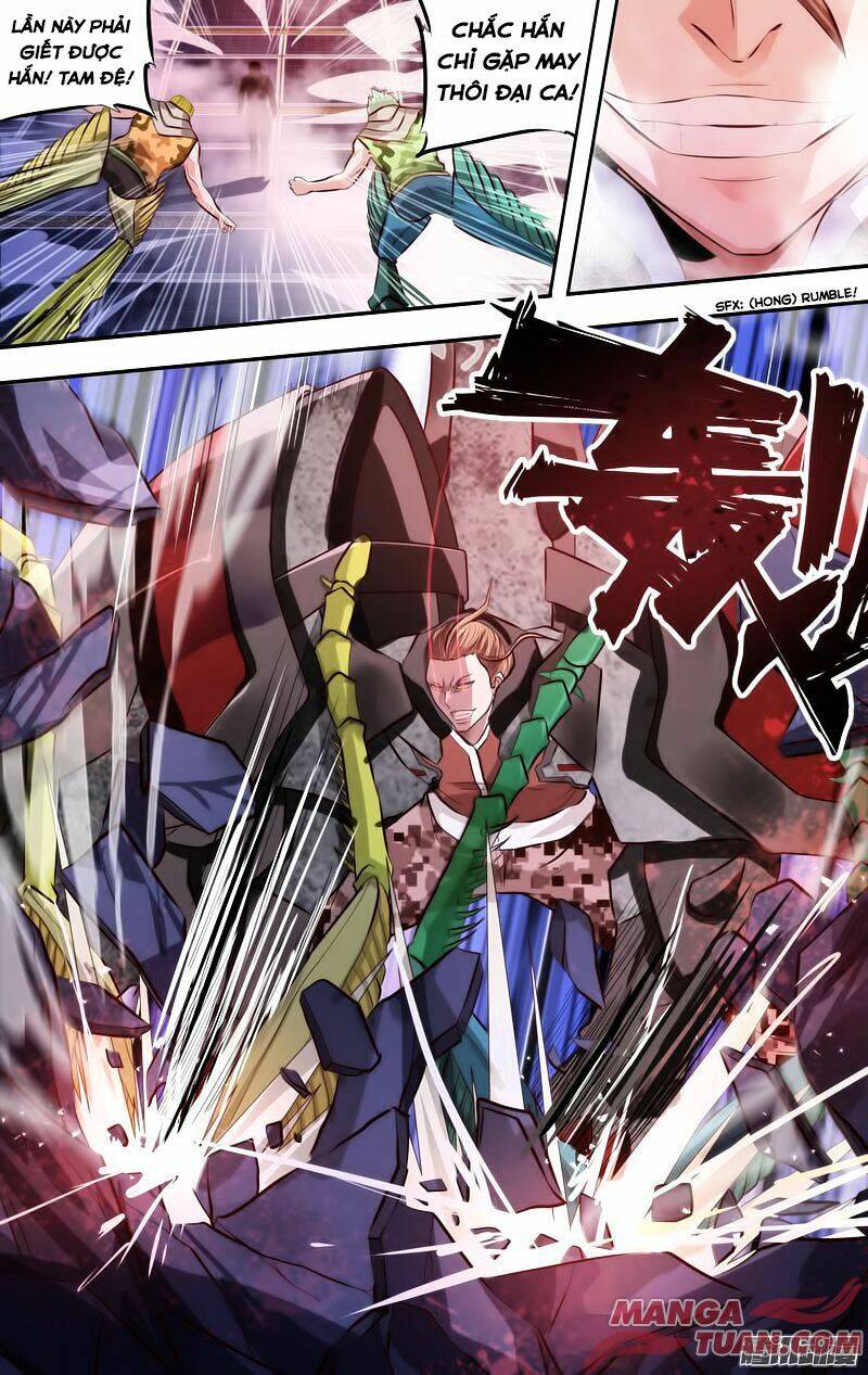 Chong Sheng - Resurrection Chương 4 Ảnh 17