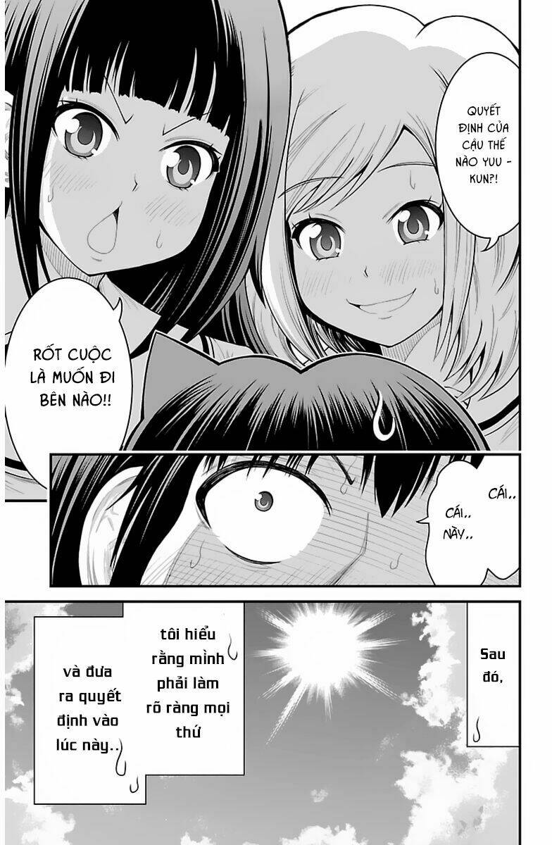 Tsujiura-San To Chupacabra Chương 35 Ảnh 19
