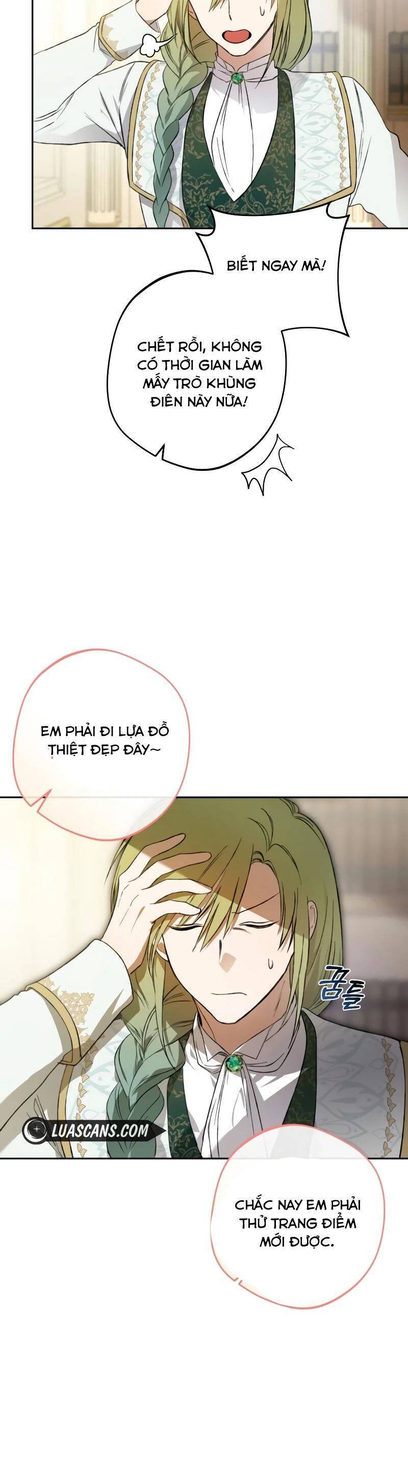 Bạo Chúa Độc Ác Trở Lại Chương 4 Ảnh 11
