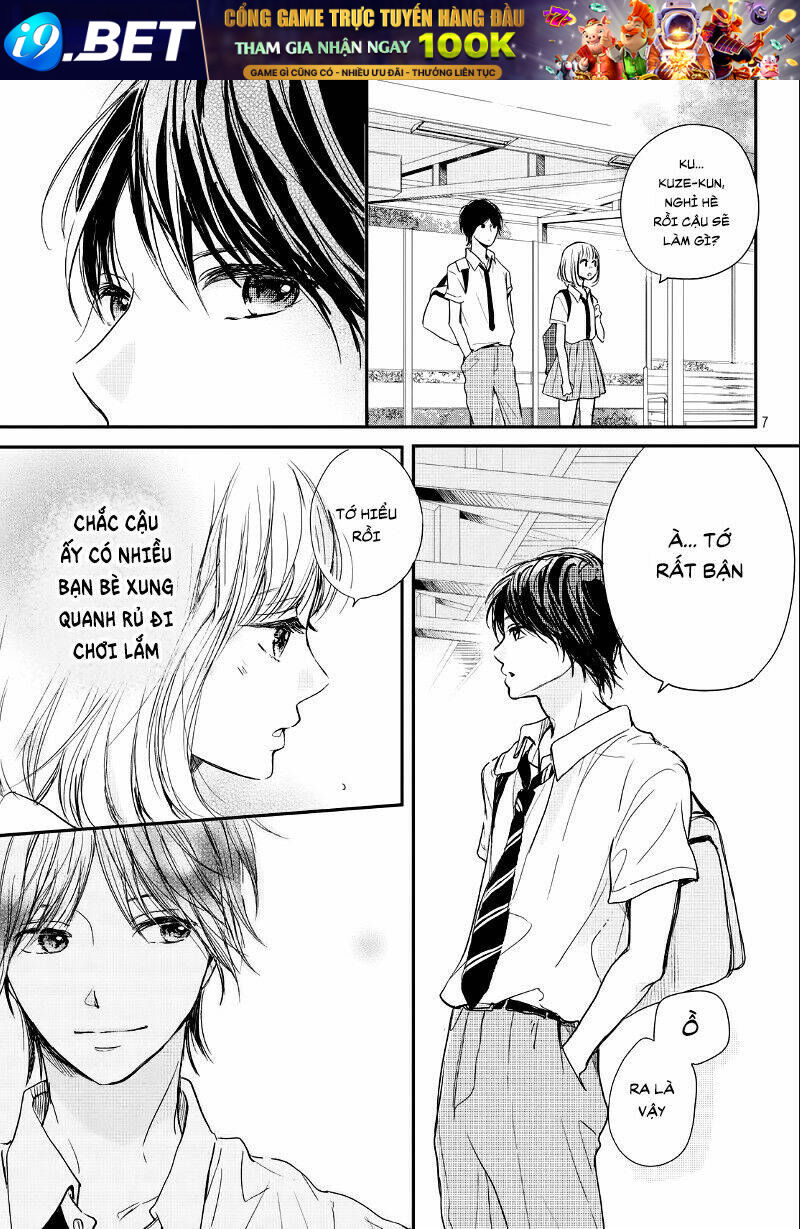Houkago, Koishita Chương 12 Ảnh 9