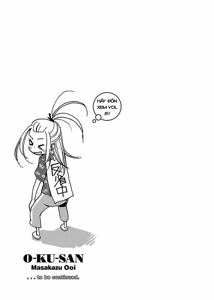 Okusan Chương 48 Ảnh 34