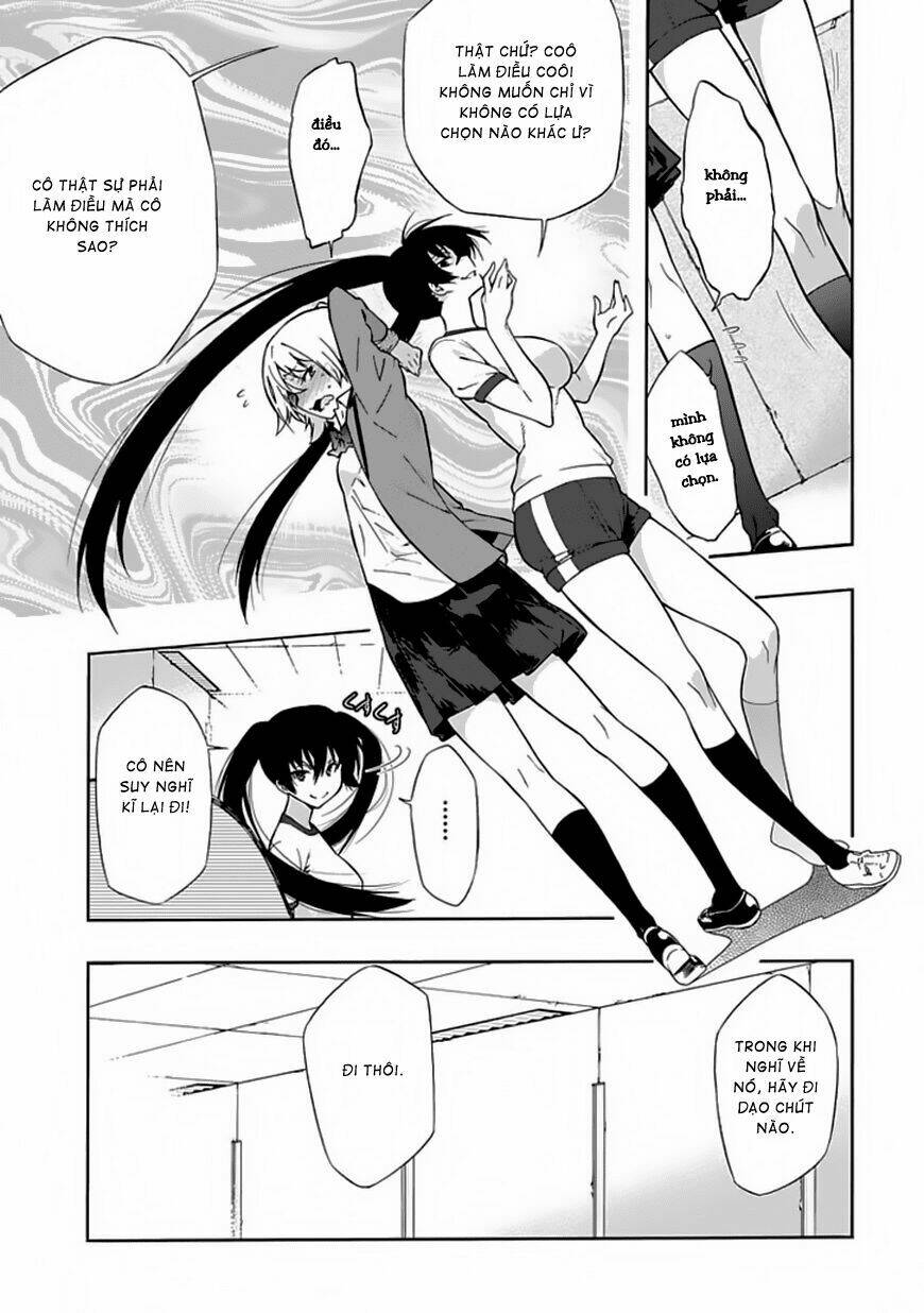 Classmate, Kamimura Yuuka Wa Kou Itta Chương 9 Ảnh 29