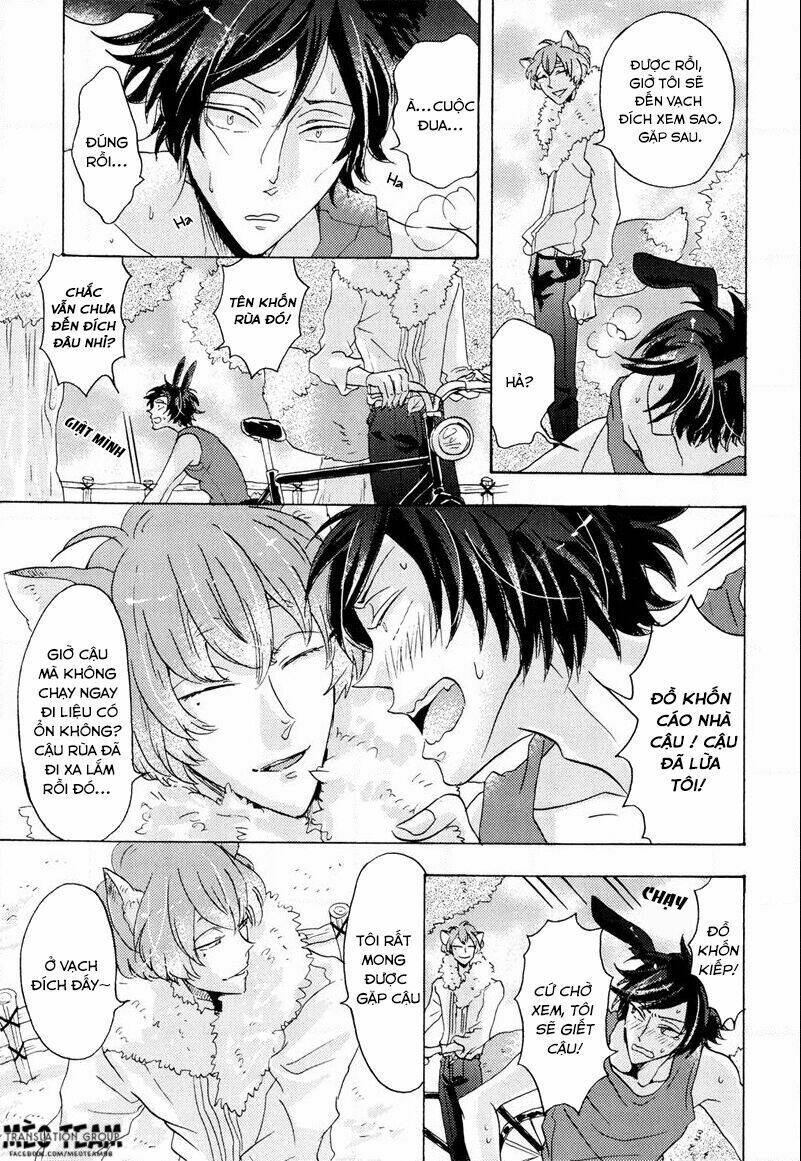 Shitsuji Kanzaki No Yuuutsu Chương 5 Ảnh 27