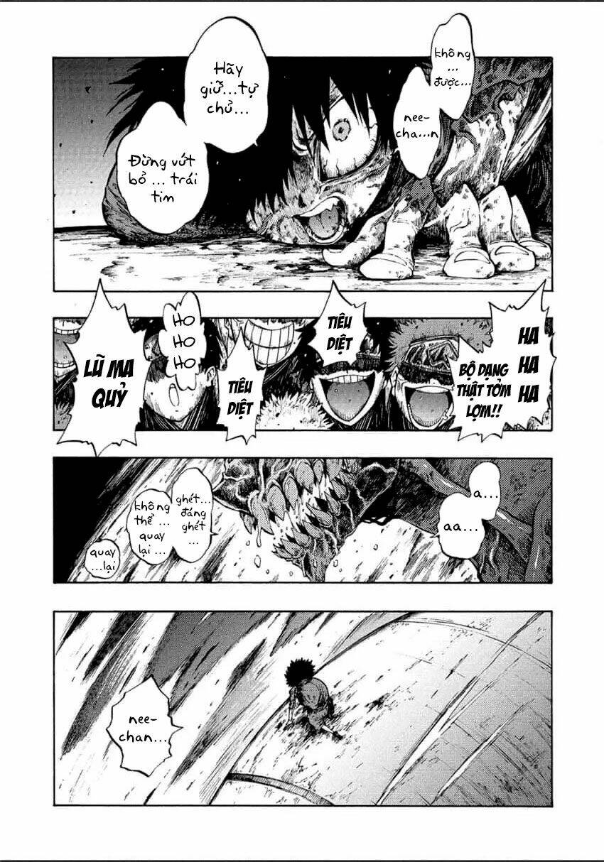 Tales Of Destruction Chương 3 Ảnh 17
