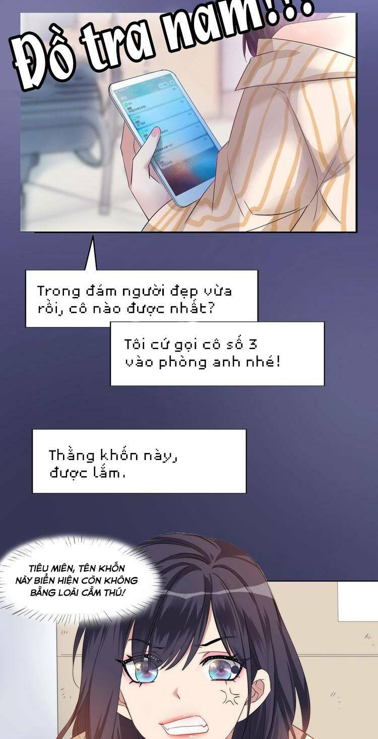 Tình Yêu Như Một Vở Kịch Chương 0 Ảnh 18