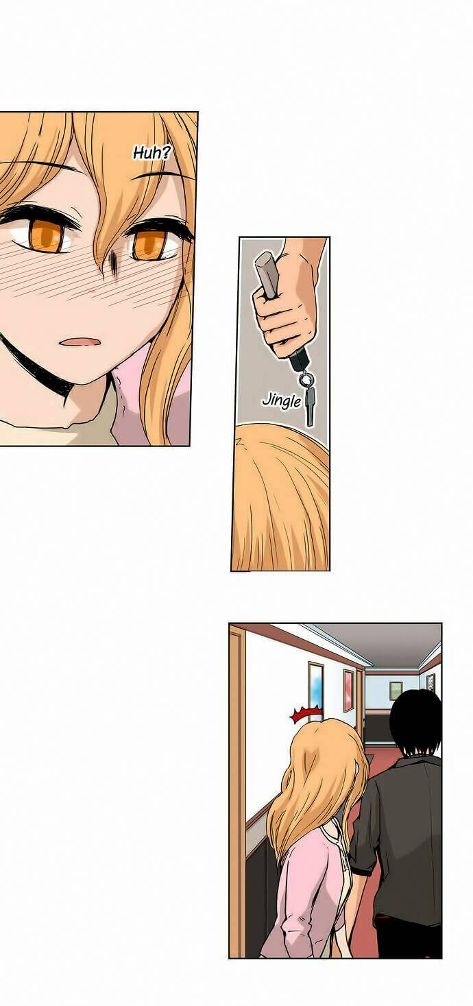 Looking For A Father Chương 41 Ảnh 18