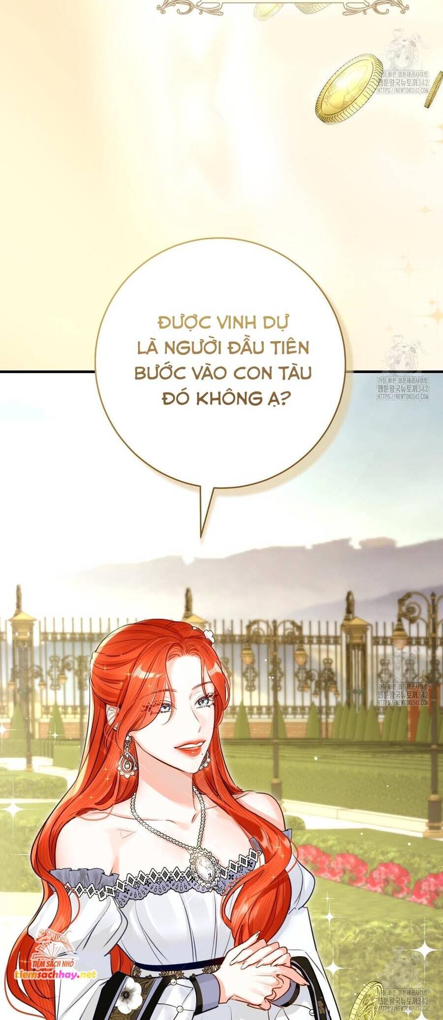 Cuộc Hôn Nhân Xa Hoa Của Đại Công Tước Là Giả Chương 61 Ảnh 14