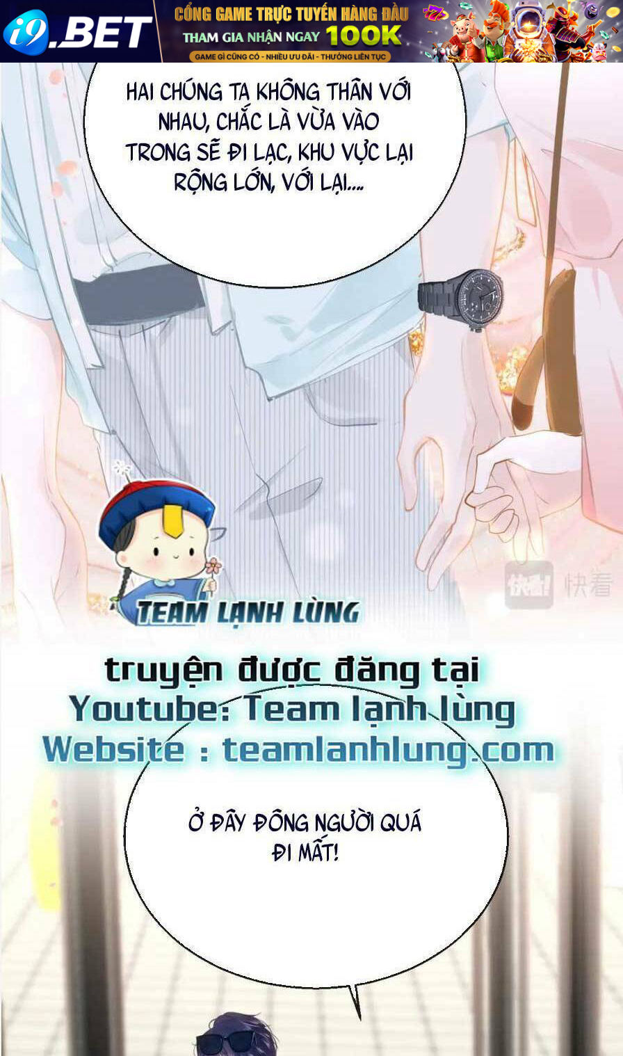 Chỉ Có Tình Yêu Mới Có Thể Ngăn Cản Hắc Hóa Chương 89 Ảnh 9