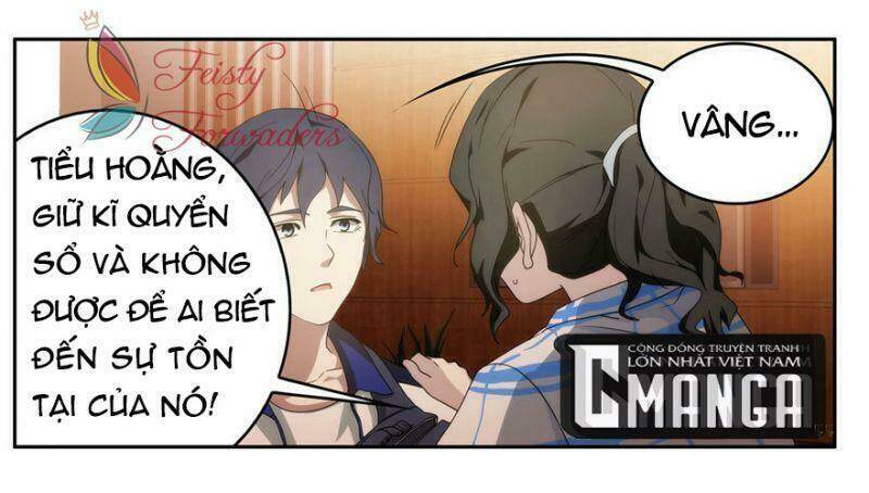 Ý Thức Số 8 Chương 1 Ảnh 15