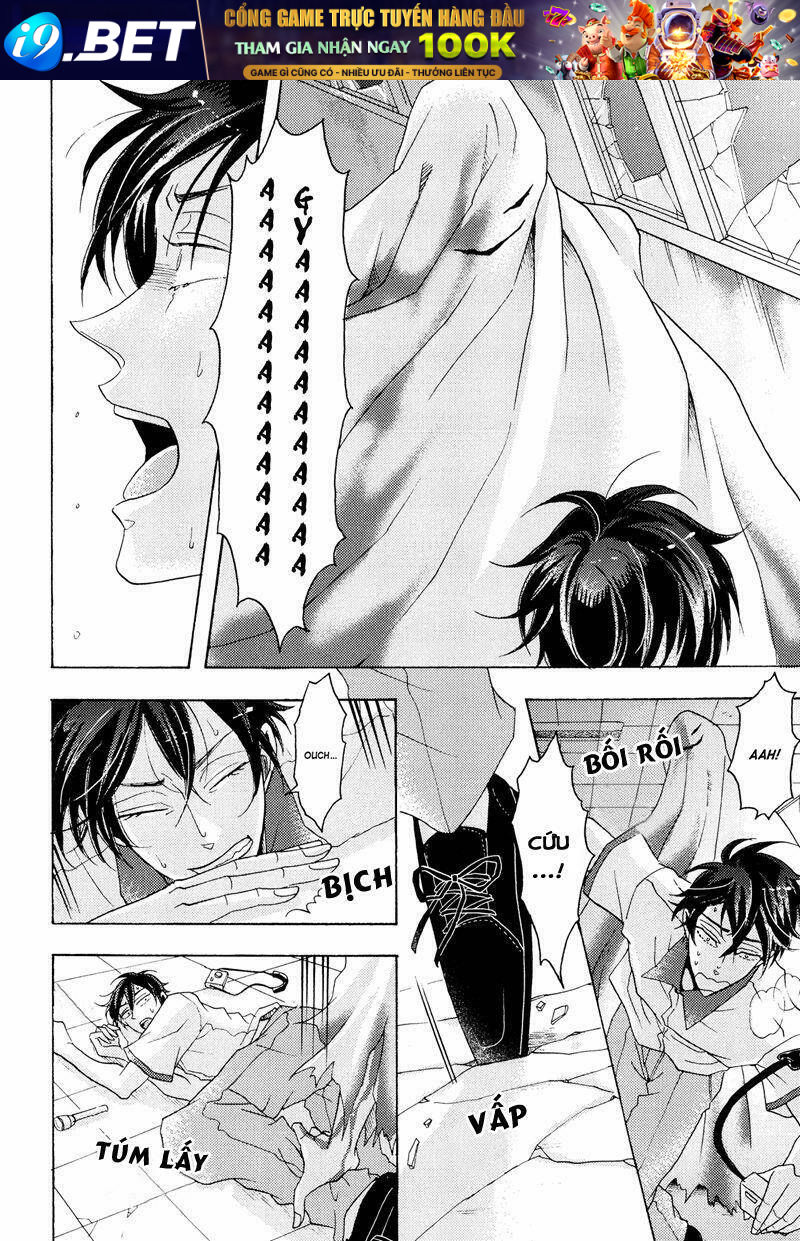 Shitsuji Kanzaki No Yuuutsu Chương 3 Ảnh 15
