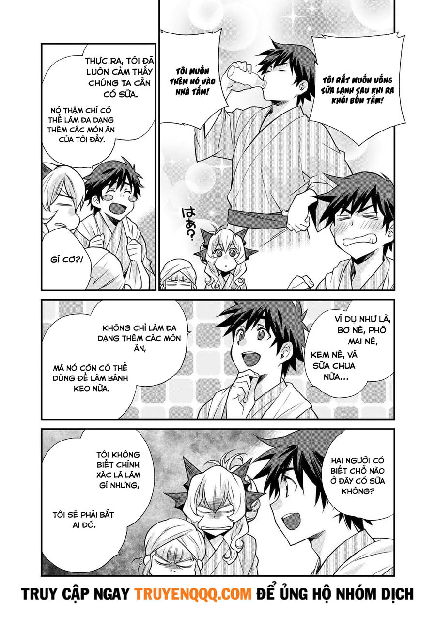 Isekai De Tochi O Katte Noujou O Tsukurou Chương 41 Ảnh 5