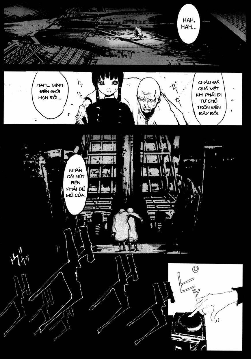 Manga Of The Dead Chương 8 Ảnh 15