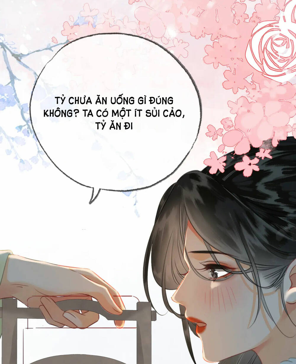 Để Ta Làm Ánh Trăng Đen Của Hôn Quân Chương 29 Ảnh 27