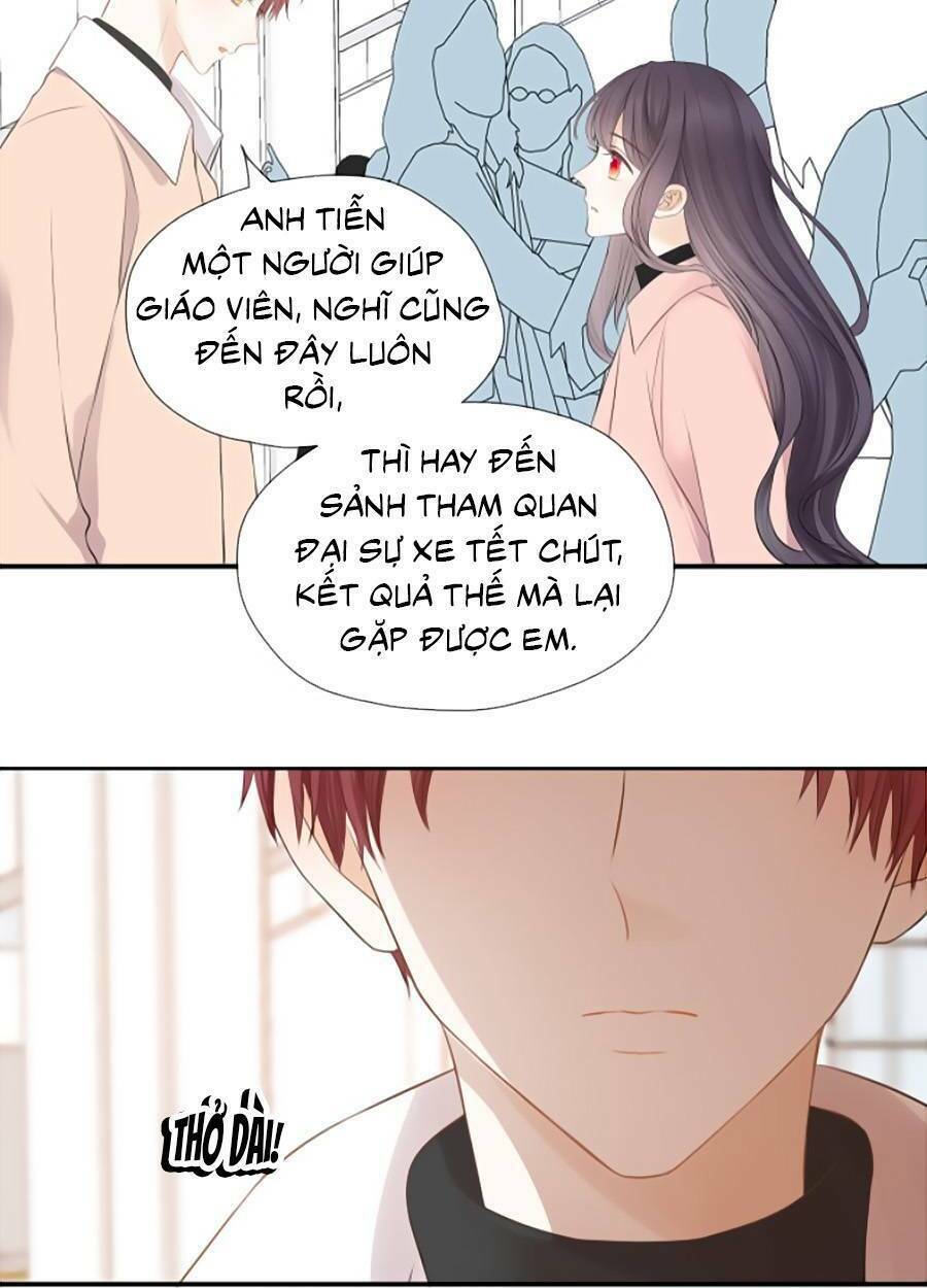 Thầm Yêu: Quất Sinh Hoài Nam Chương 37 Ảnh 22