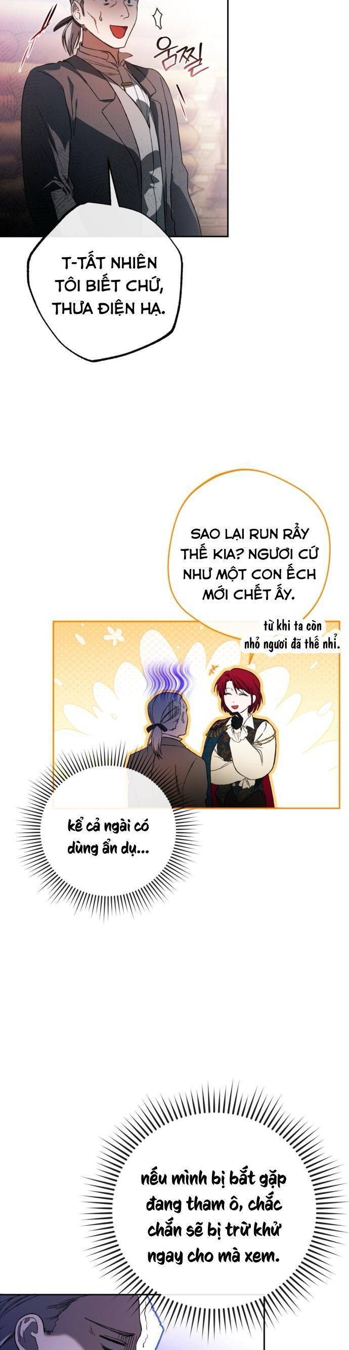 Bạo Chúa Độc Ác Trở Lại Chương 3 Ảnh 31