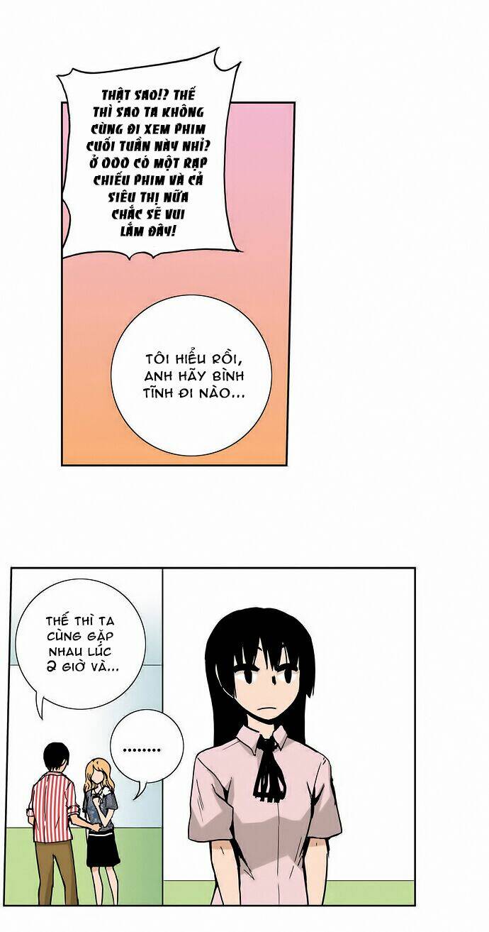 Looking For A Father Chương 40 Ảnh 19