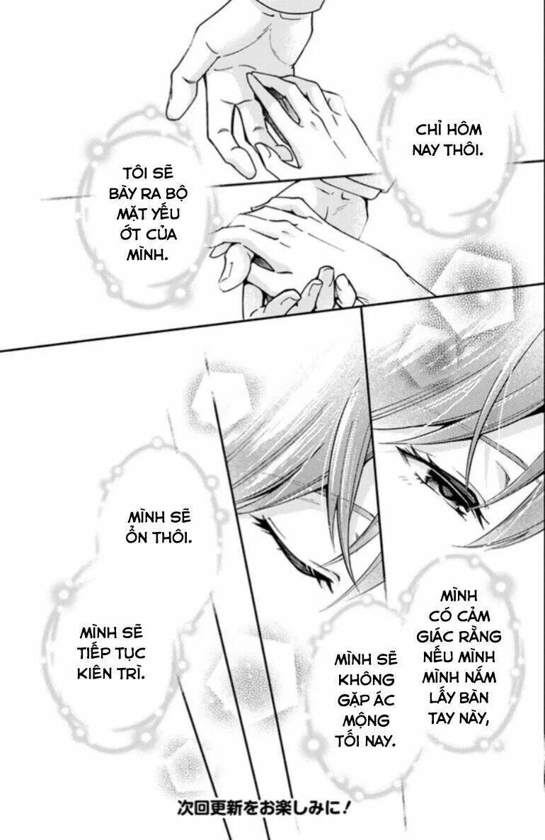 Lady Rose Wants To Be A Commoner Chương 10 Ảnh 16