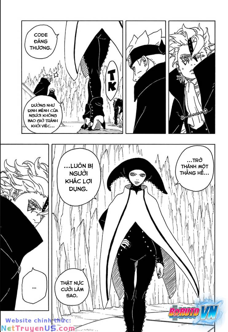 Uzumaki Boruto Chương 84 Ảnh 23