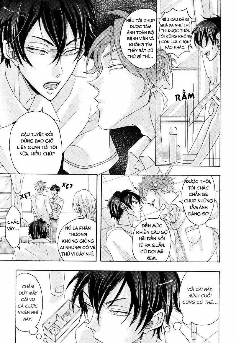 Shitsuji Kanzaki No Yuuutsu Chương 3 Ảnh 12