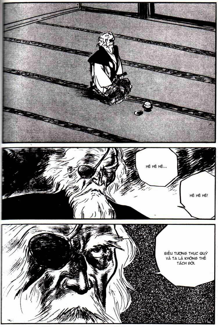 Lone Wolf And Cub Chương 122 Ảnh 30