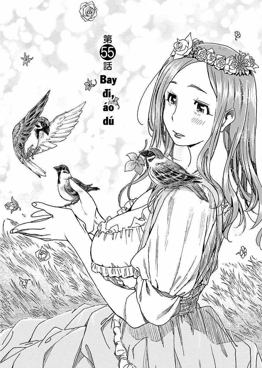 Okusan Chương 55 Ảnh 3