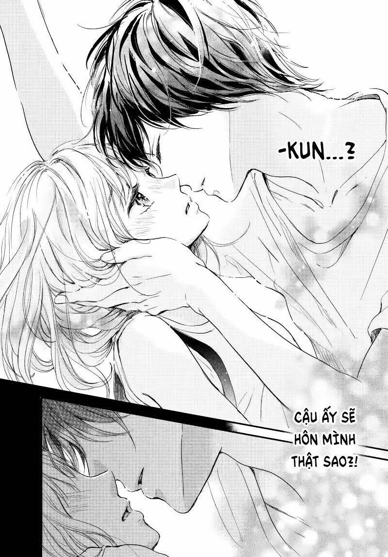 Houkago, Koishita Chương 14 Ảnh 4