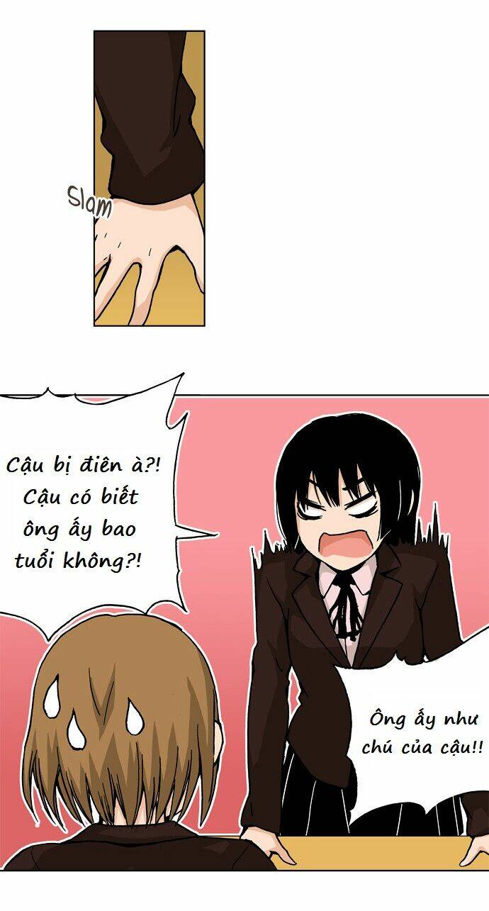 Looking For A Father Chương 34 Ảnh 9