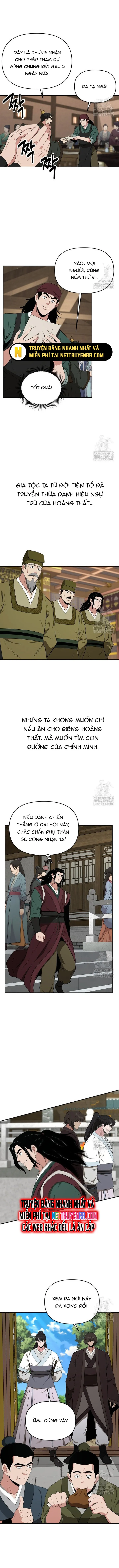 Thiên Hạ Đệ Nhất Côn Luân Khách Điếm Chương 67 Ảnh 4
