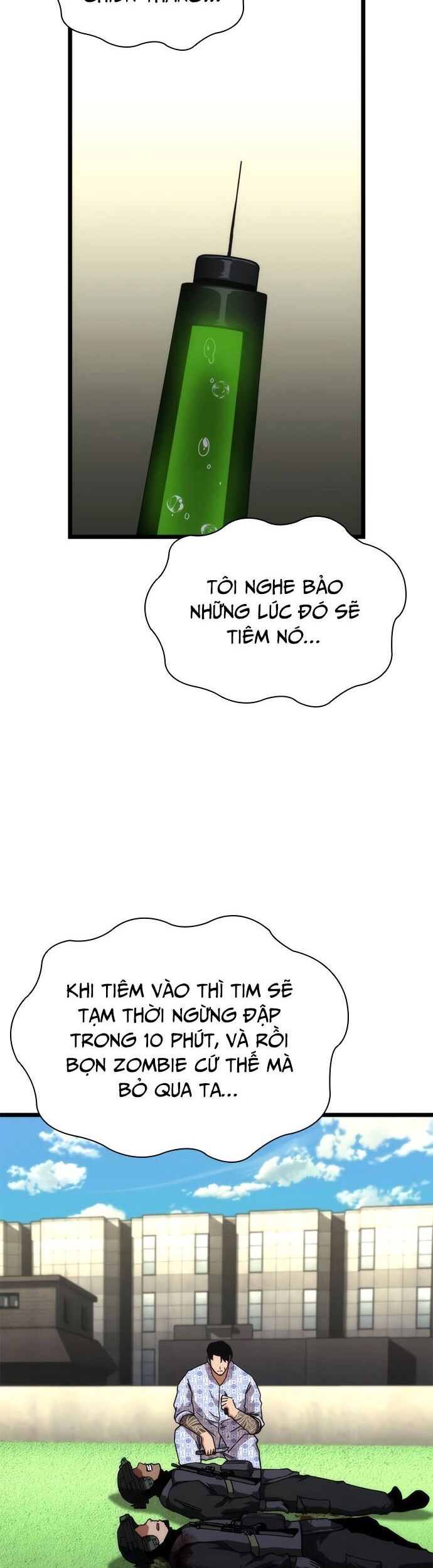 Mạt Thế Zombie 82-08 Chương 57 Ảnh 63