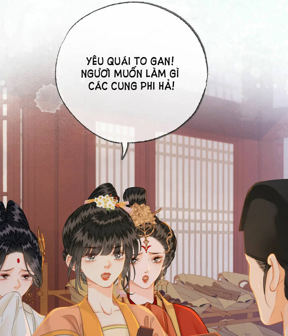 Để Ta Làm Ánh Trăng Đen Của Hôn Quân Chương 37 Ảnh 41