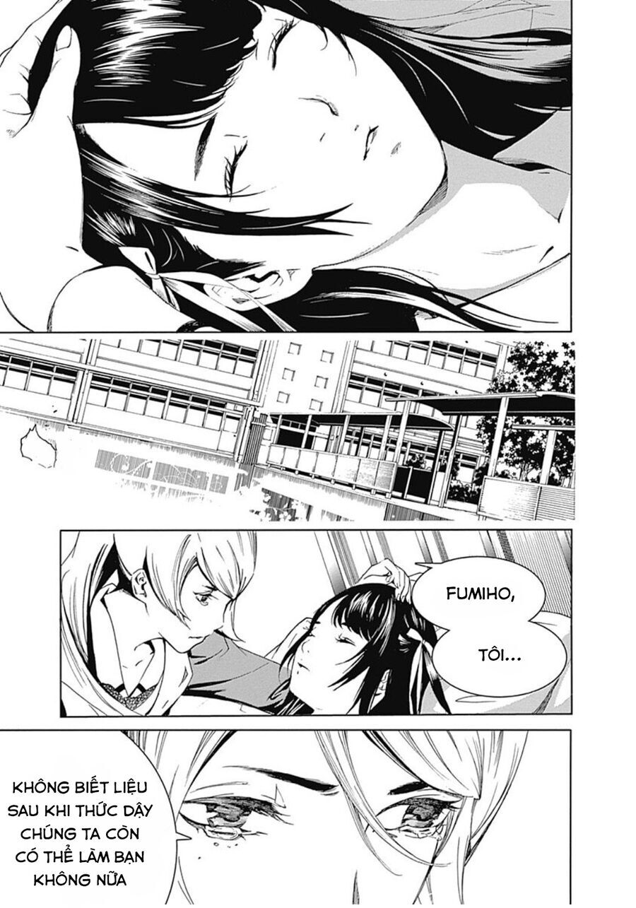 Biorg Trinity Chương 29 Ảnh 12