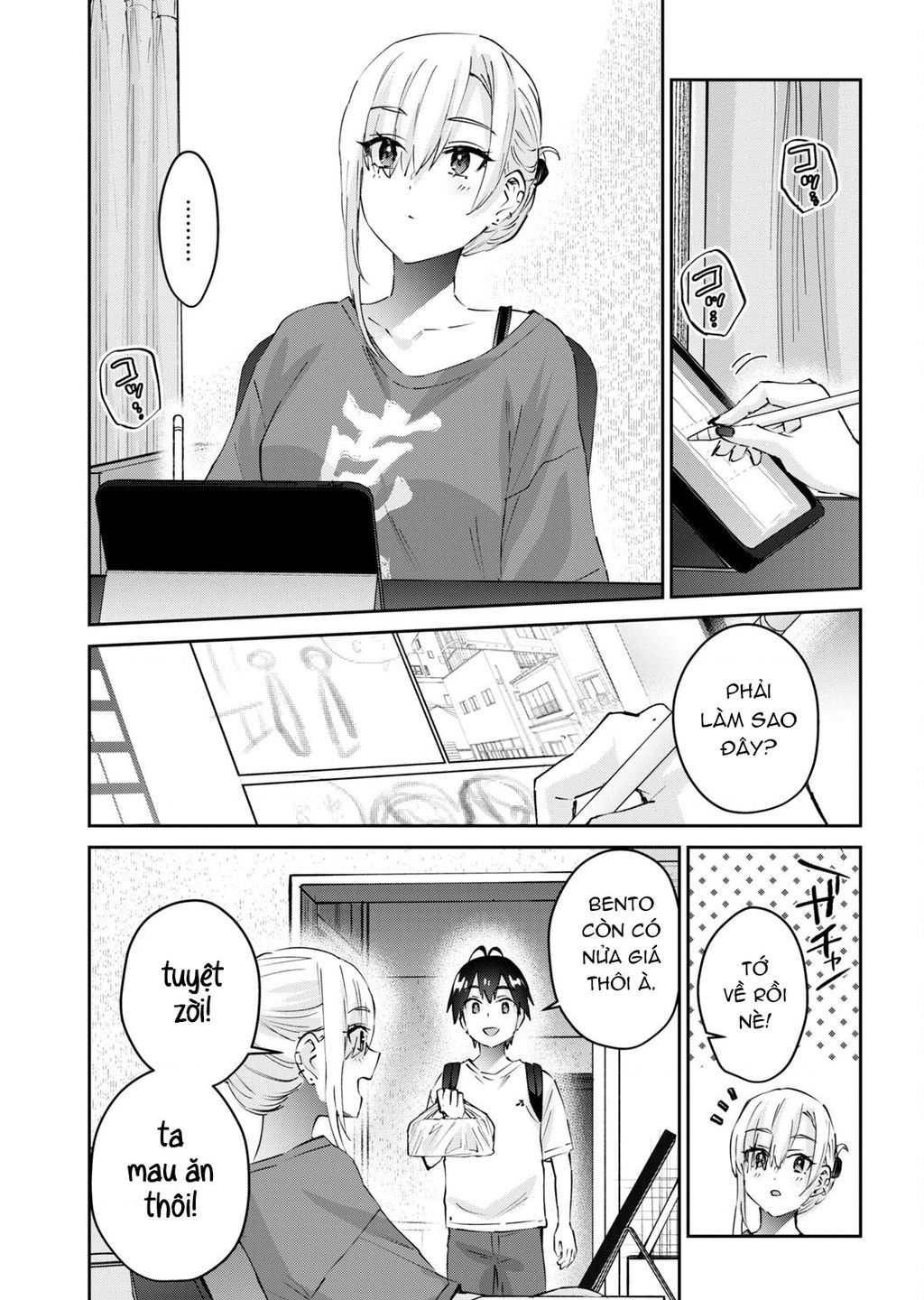 Lần Đầu Với Gal Chương 169 Ảnh 8