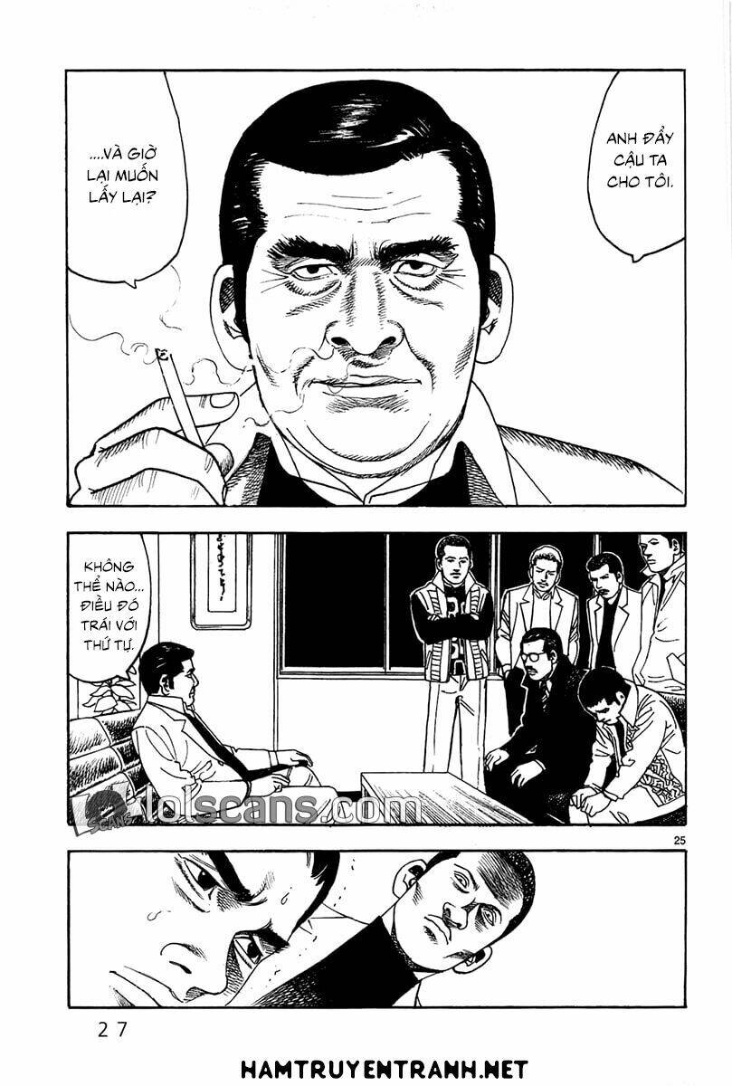 Yomawari Sensei Chương 20 Ảnh 32