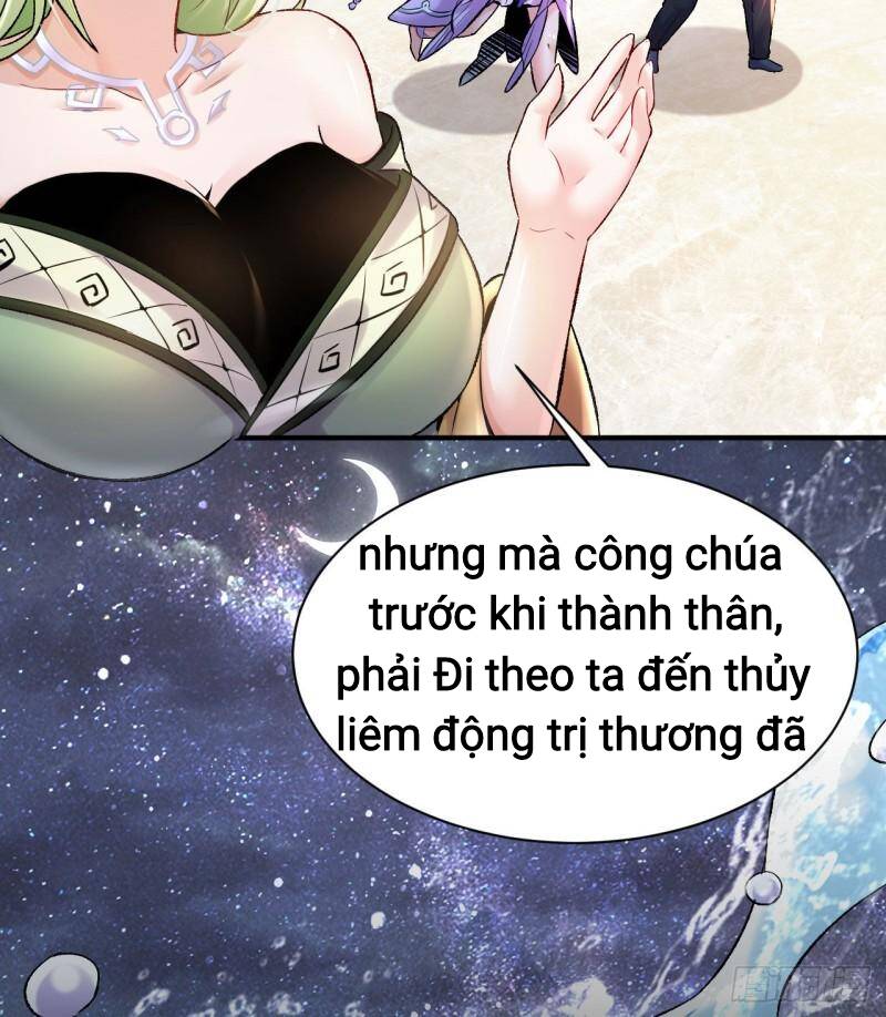 Long Vương Cuối Cùng Chương 7 Ảnh 5
