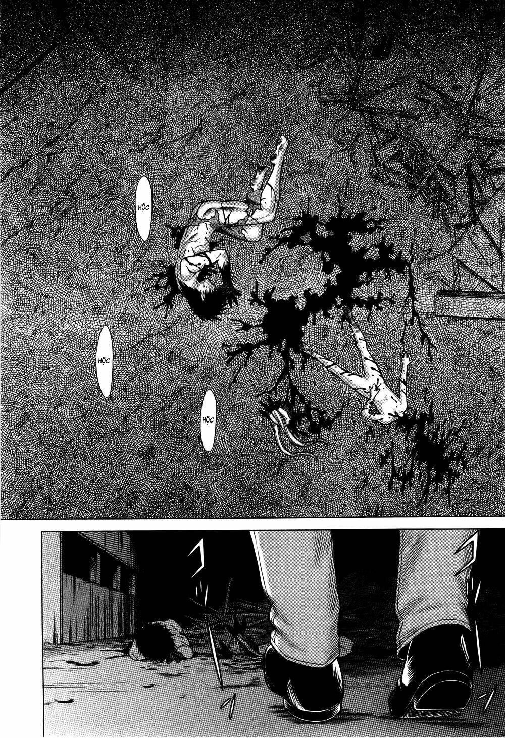 Dance In The Vampire Bund Chương 25 Ảnh 12