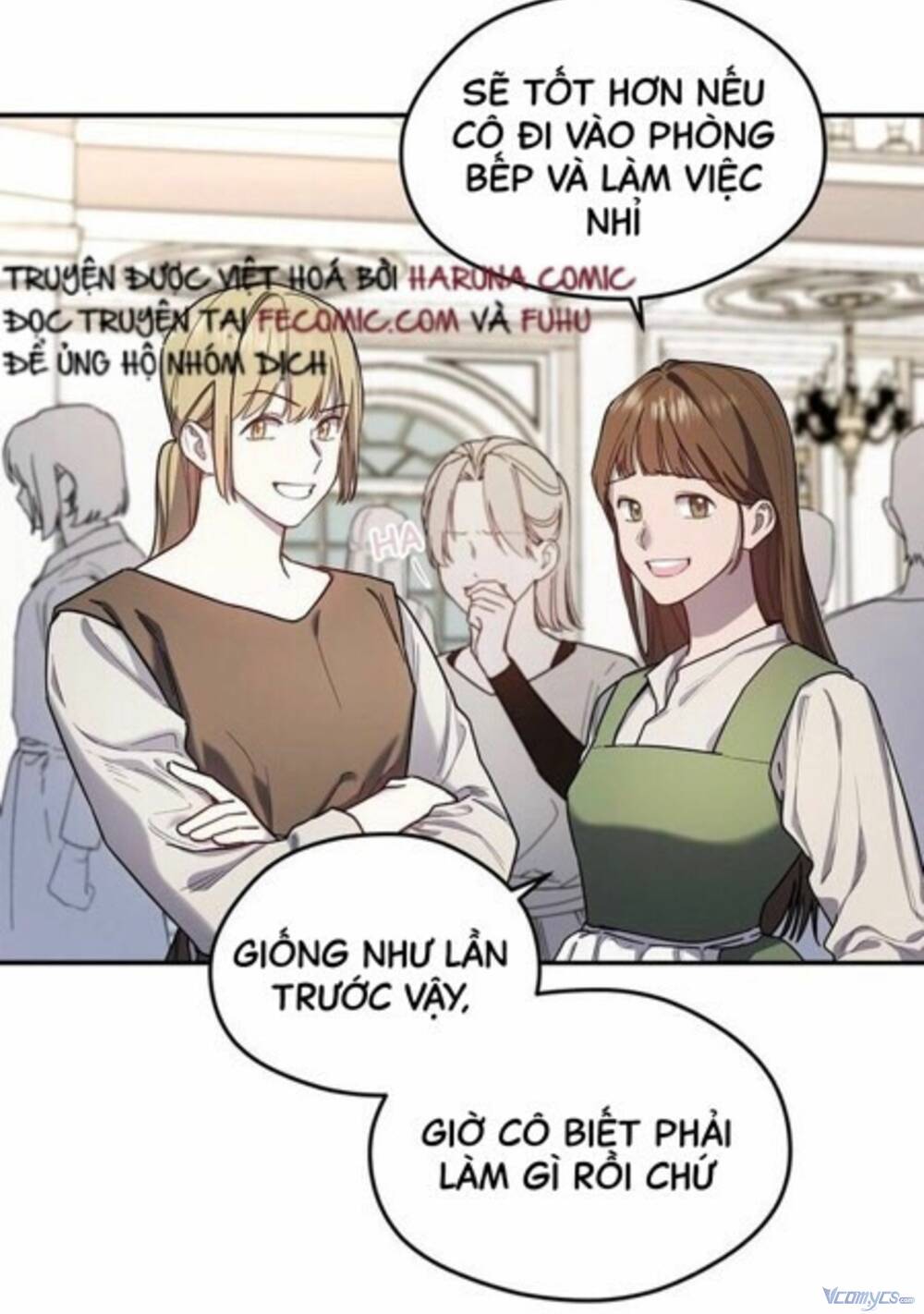 Lâu Đài Hoa Hồng Trắng Của Elise Chương 2 Ảnh 5