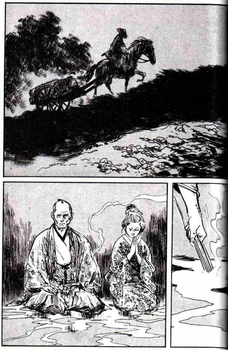 Lone Wolf And Cub Chương 123 Ảnh 24