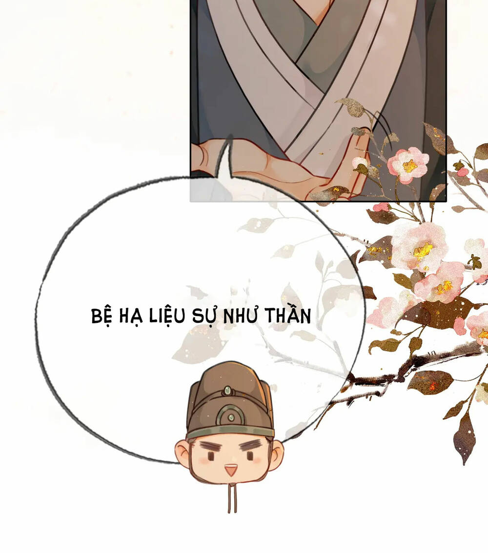 Để Ta Làm Ánh Trăng Đen Của Hôn Quân Chương 32 Ảnh 20