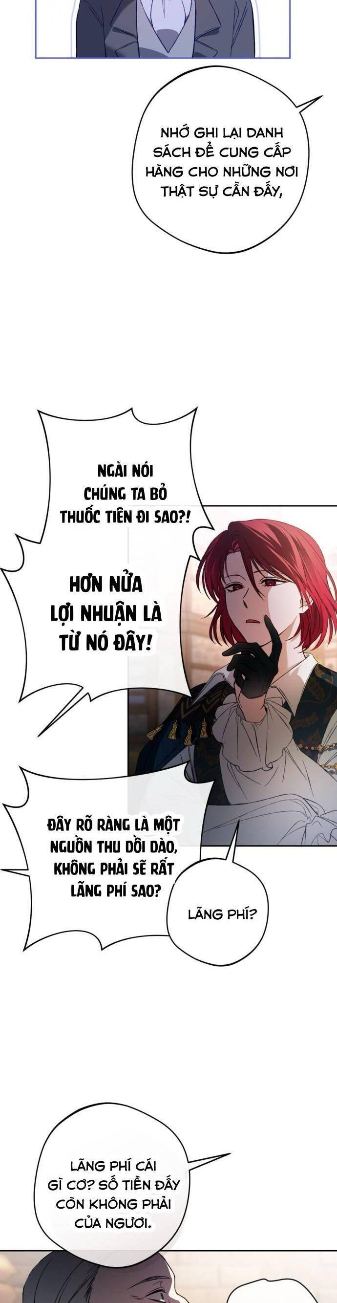 Bạo Chúa Độc Ác Trở Lại Chương 3 Ảnh 33
