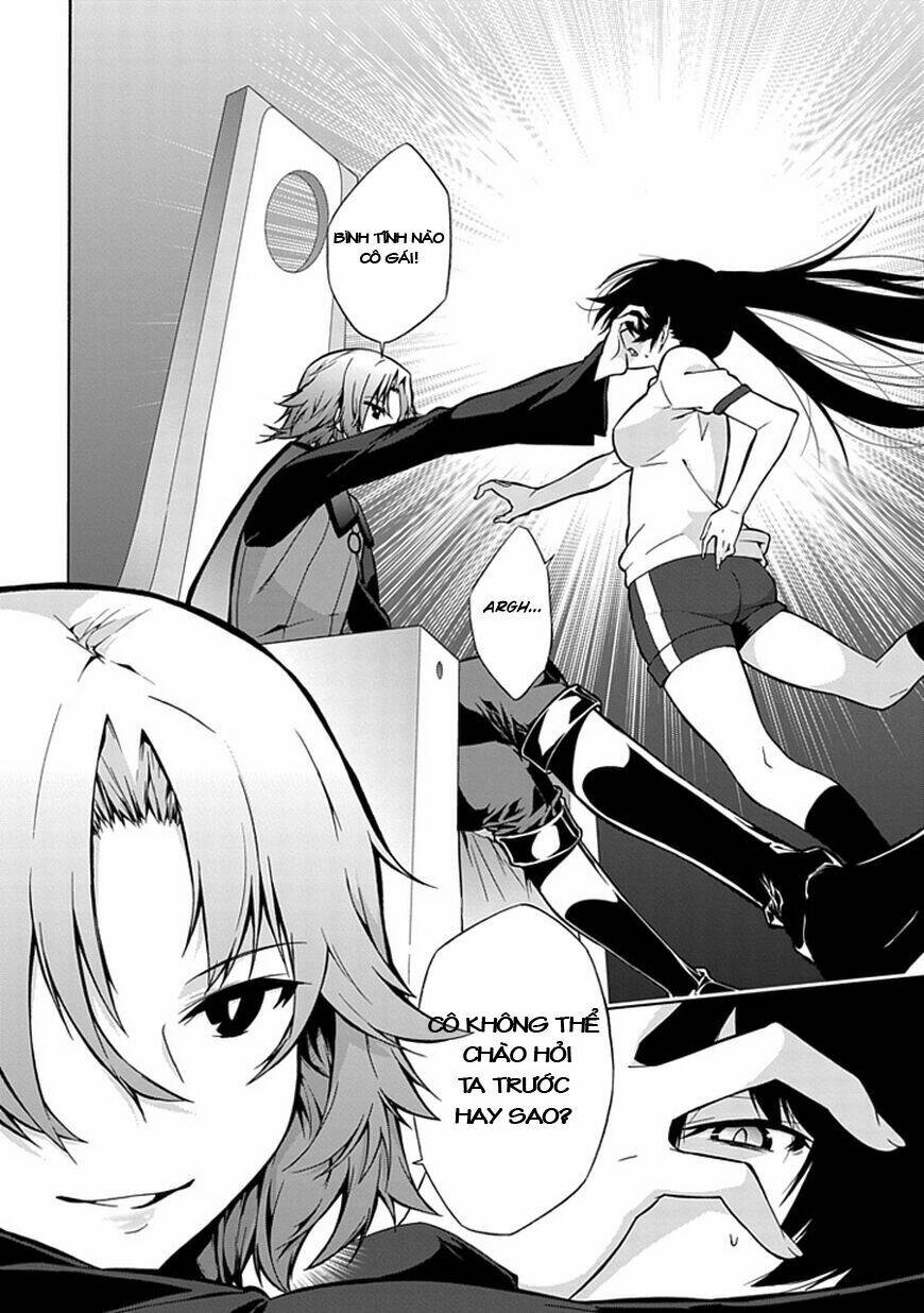 Classmate, Kamimura Yuuka Wa Kou Itta Chương 10 Ảnh 2