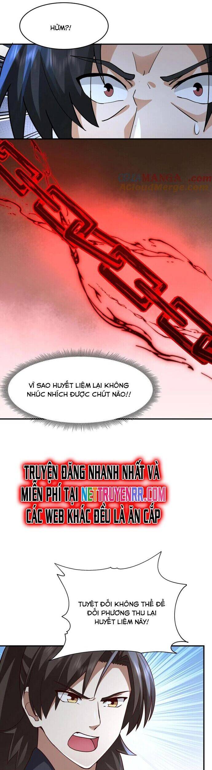 Hỗn Độn Thiên Đế Quyết Chương 136 Ảnh 16