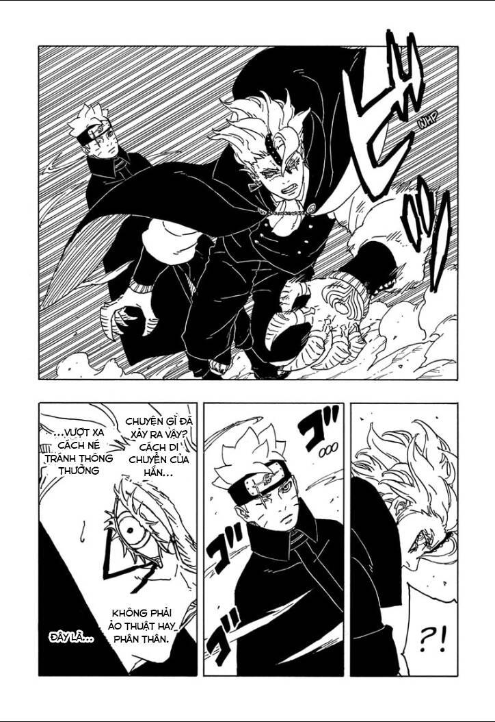 Uzumaki Boruto Chương 83 Ảnh 16