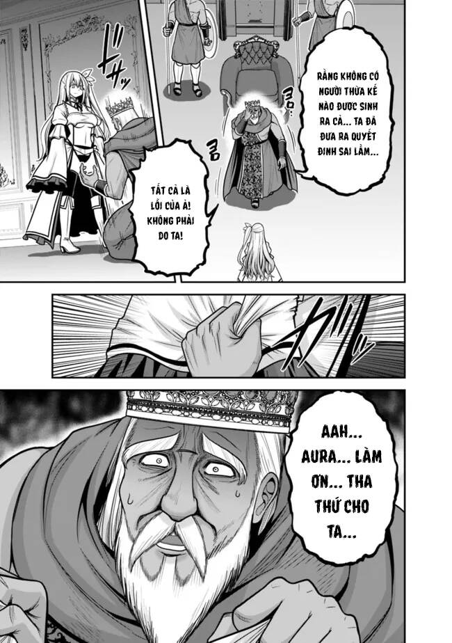 Kujibiki Tokushou: Musou Hāremu Ken Chương 60.1 Ảnh 11