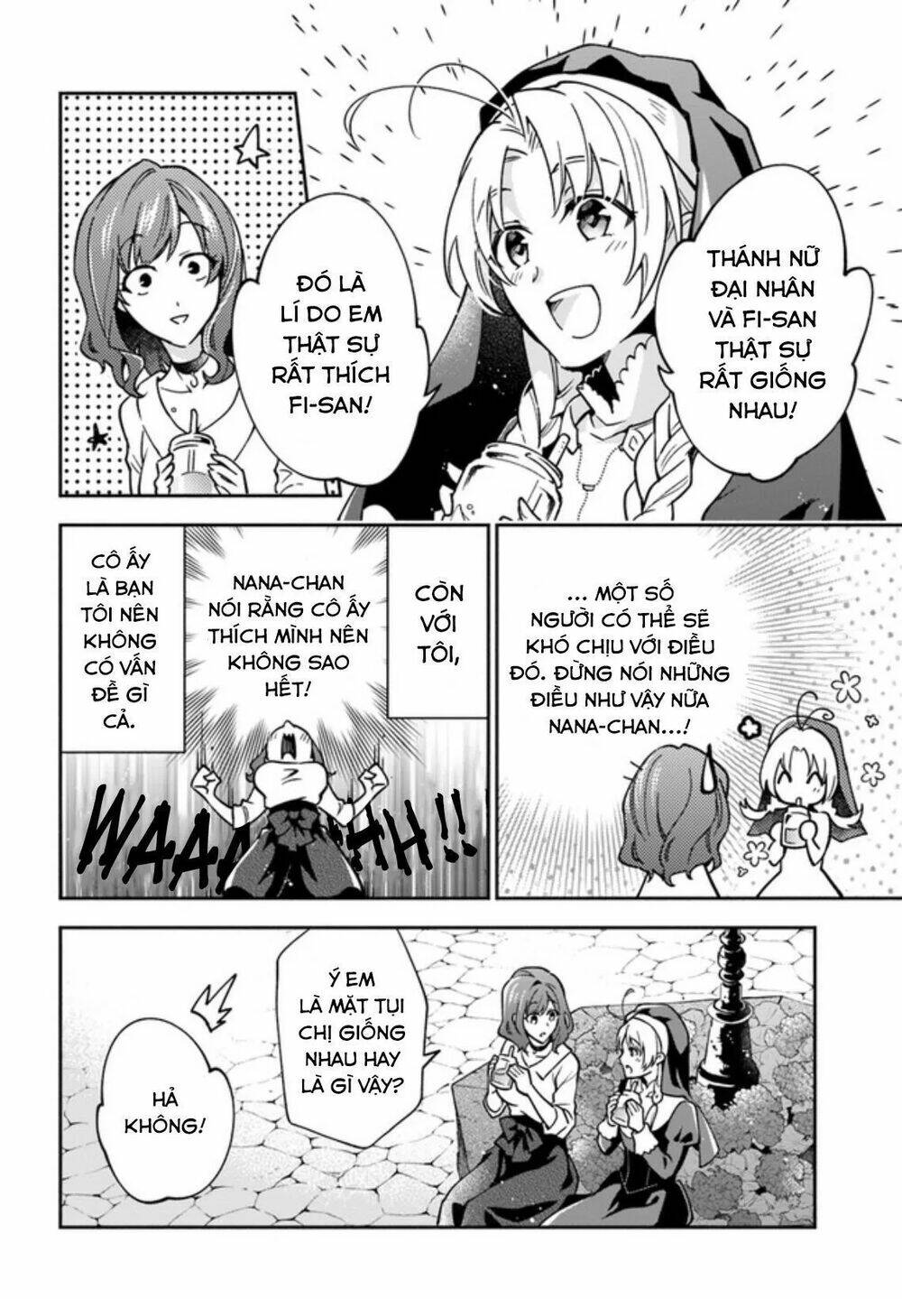 Lady Rose Wants To Be A Commoner Chương 11 Ảnh 5