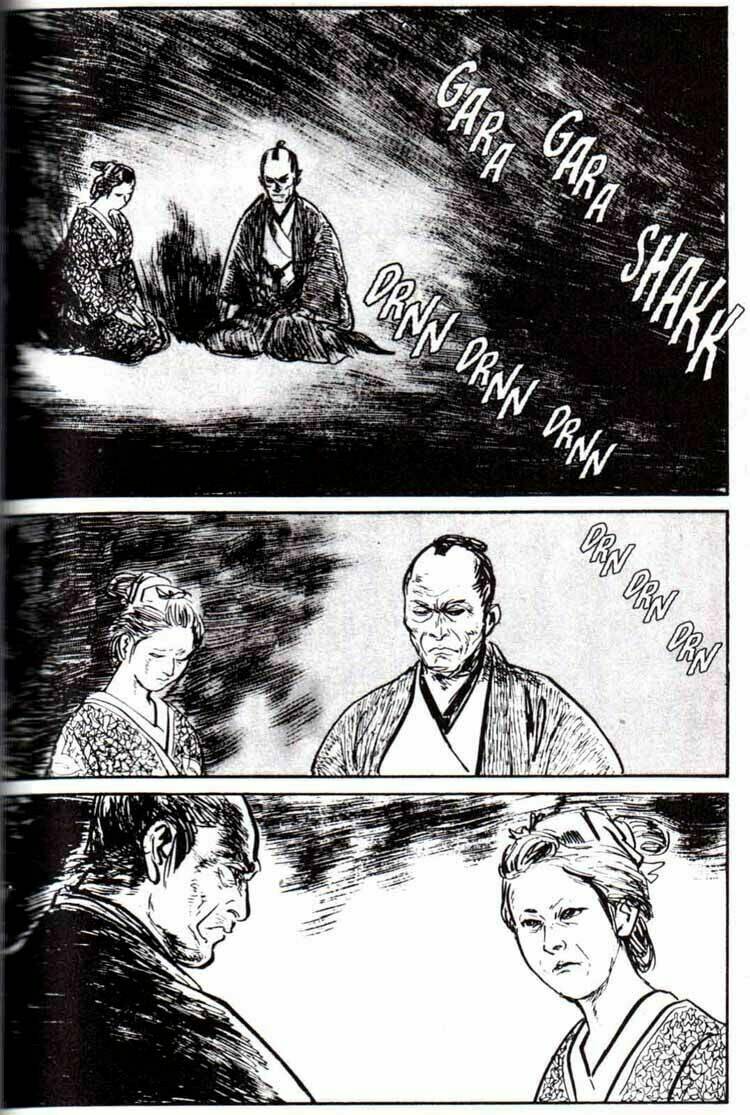 Lone Wolf And Cub Chương 123 Ảnh 19